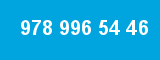 978 996 54 46 978 996 54 46